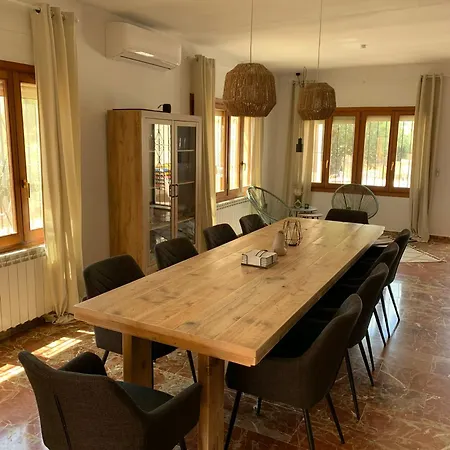 Villa Casa Inge Calp
