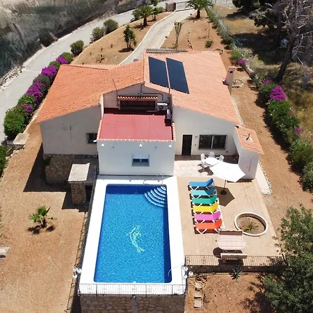 Casa Inge Calpe