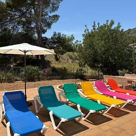Casa Inge Villa Calpe