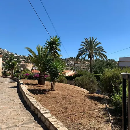 Casa Inge Villa Calpe