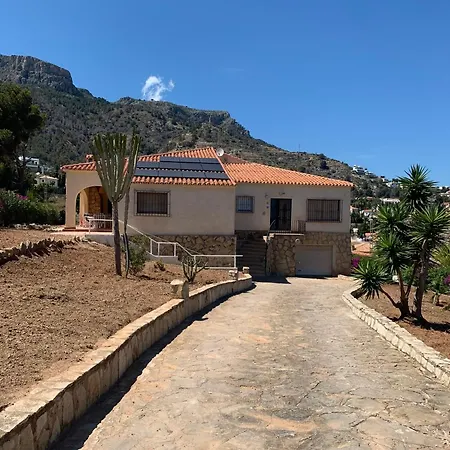 Casa Inge * Calpe
