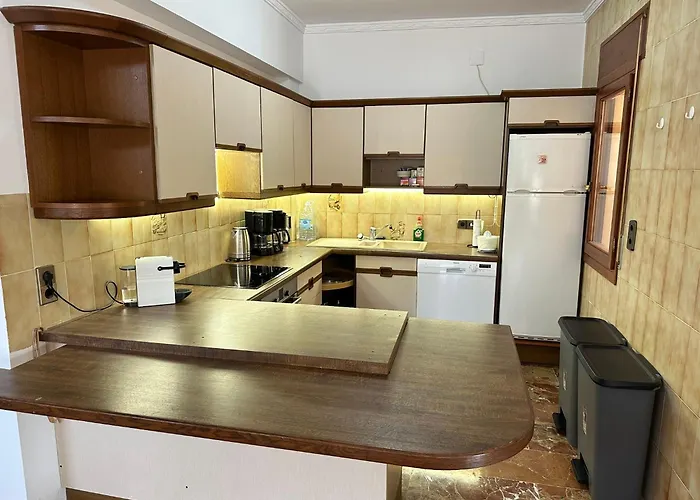 Casa Inge Willa Calpe