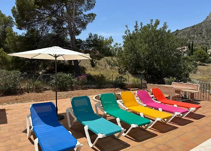 Casa Inge Willa Calpe