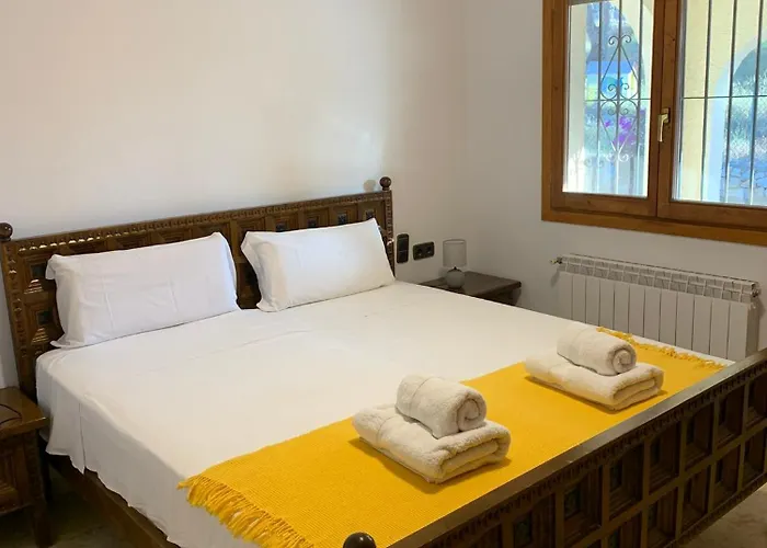 Willa Casa Inge Calpe