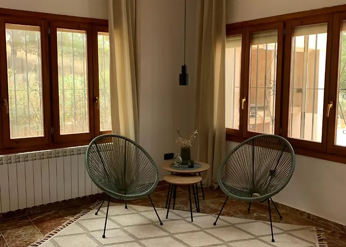 Casa Inge Willa Calpe