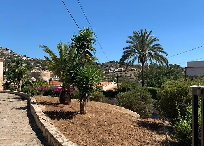 Casa Inge Willa Calpe