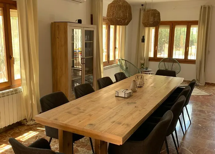 Willa Casa Inge Calpe