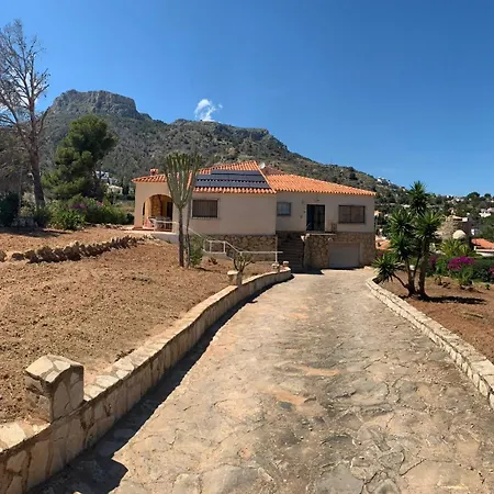 Casa Inge * Calpe